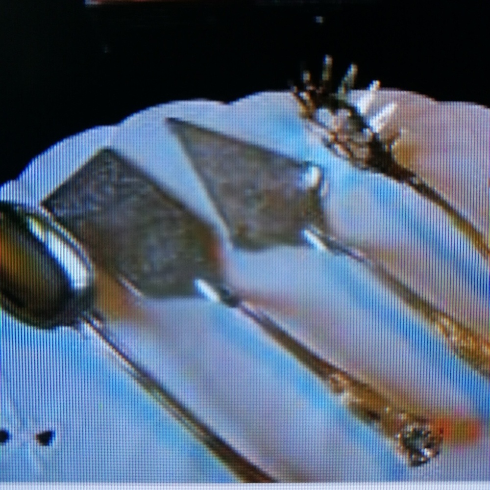 Paul Revere 4 Piece Silver Plated Hostess Set